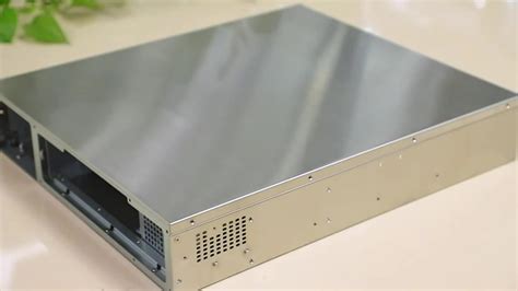 customized 2u server metal enclosure with paint in stock|2U Rackmount Server Chassis .